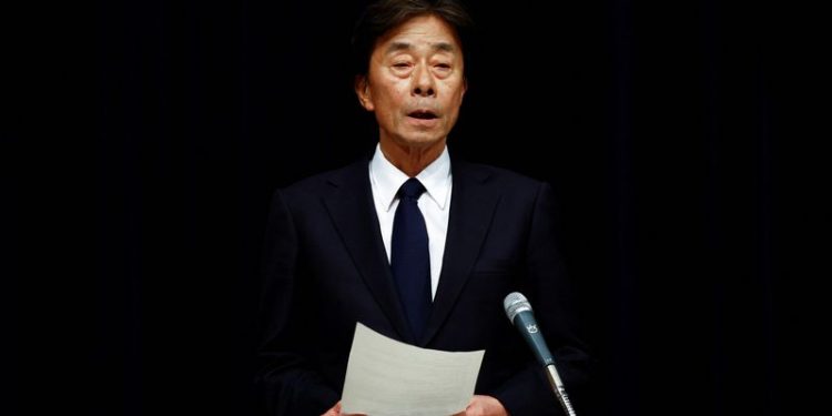 Fuji Media, rocked by sexual misconduct allegations, says executives to resign