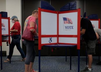 Here’s when 2025 Election Day early in-person voting comes to a close across the US