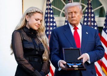 Trump hammers rise in left-wing political violence in Charlie Kirk remarks: ‘Devil’s ideology’