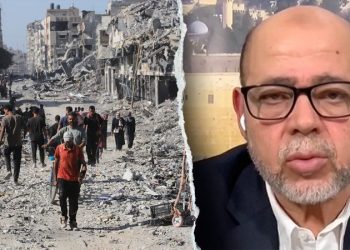 Hamas co-founder snaps after being questioned on Oct. 7 aftermath: ‘Go to hell’