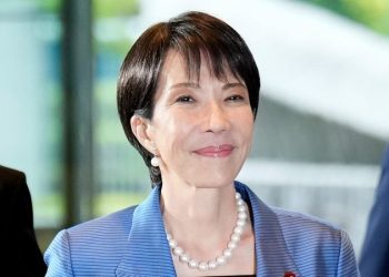 Japan plans to tell Trump it will build up its military after years of 1% defense spending