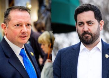 House GOP tensions erupt after moderate Republicans’ Obamacare ‘betrayal’