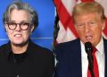 Rosie O’Donnell’s Trump obsession continues unabated from Ireland as friends beg her to ‘disconnect’