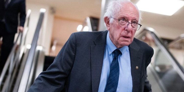 Sanders blasted after blocking bipartisan kids’ cancer research bill: ‘Grinch,’ ‘selfish’