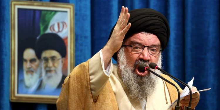 Top Iran prayer leader who dubbed protesters ‘Trump’s soldiers’ calls for executions amid ongoing unrest