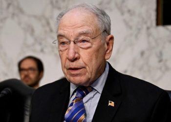 Credit Suisse investigation reveals 890 Nazi regime accounts, Sen Grassley says