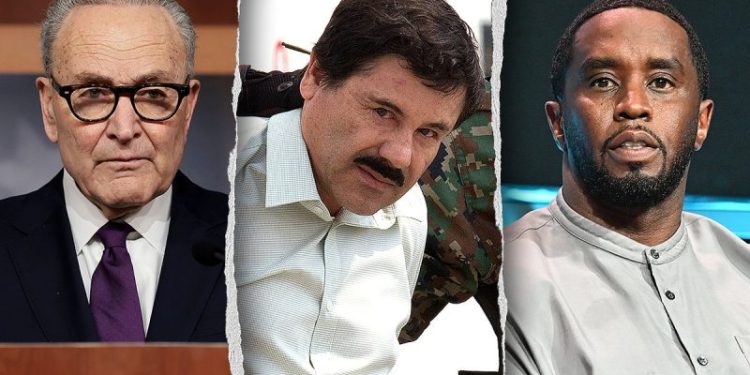 Agency that nabbed El Chapo, Diddy threatened as Democrats’ DHS shutdown drags on