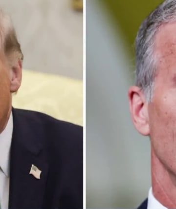 Trump rejects off-ramp to fund DHS as airport delays worsen