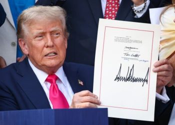 Scoop: House Speaker Mike Johnson’s allies unleash $10M campaign to spotlight Trump tax cuts