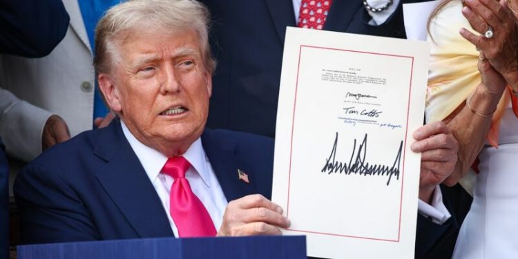 Scoop: House Speaker Mike Johnson’s allies unleash $10M campaign to spotlight Trump tax cuts