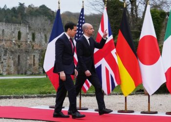 Rubio meets G7 ministers in France as US leads on Iran — allies under fire for tepid response